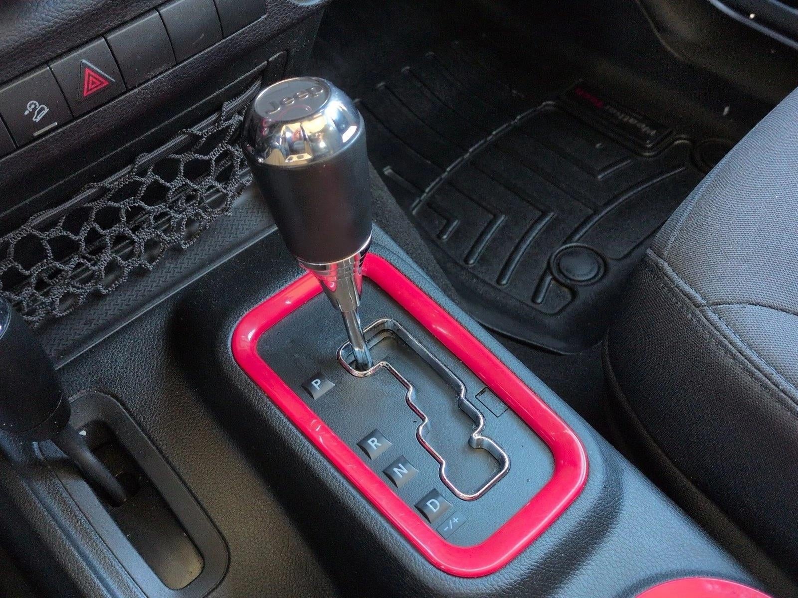 2017 Jeep Wrangler Sport 4x4