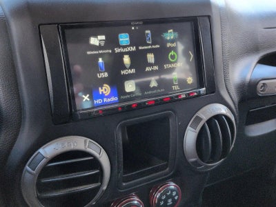 2017 Jeep Wrangler Sport 4x4