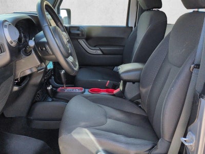 2017 Jeep Wrangler Sport 4x4