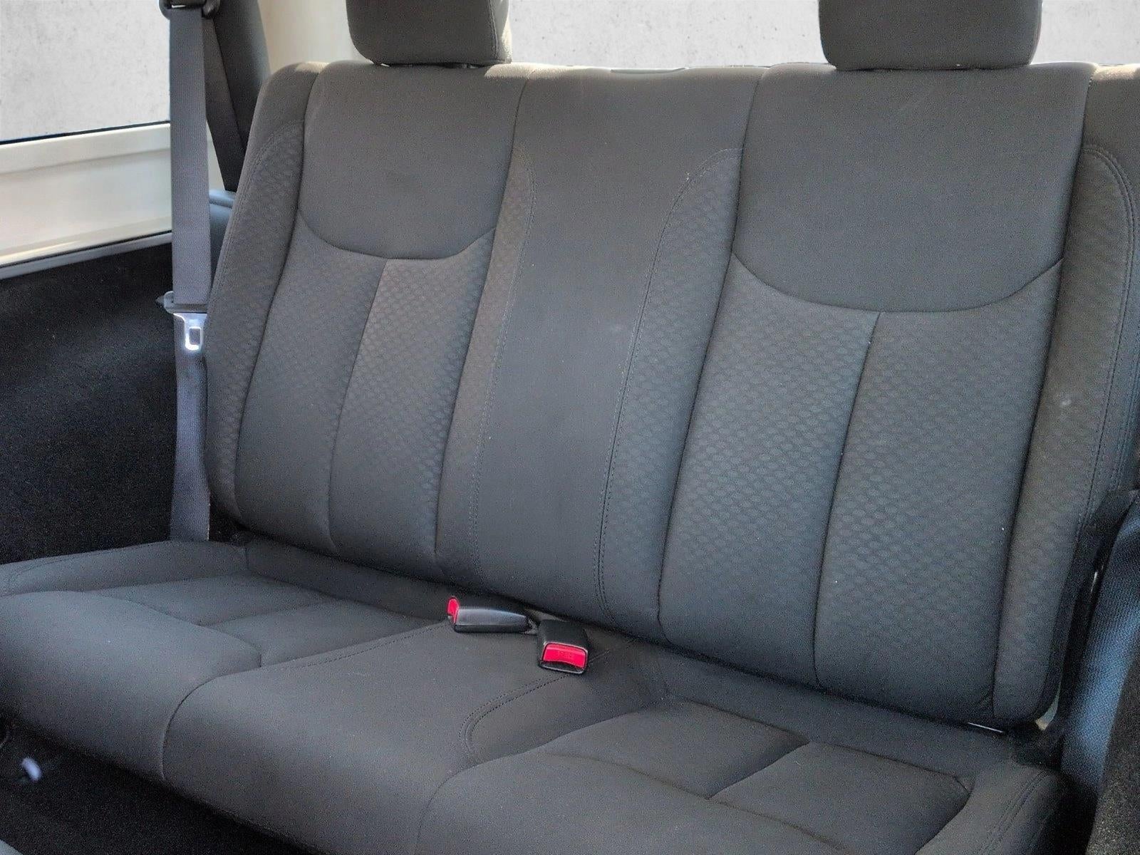 2017 Jeep Wrangler Sport 4x4