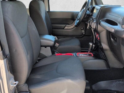 2017 Jeep Wrangler Sport 4x4