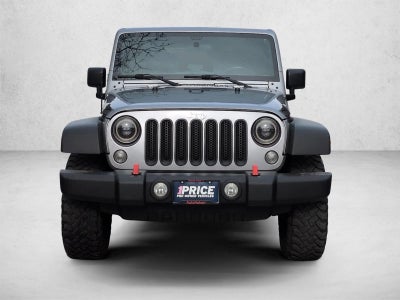 2017 Jeep Wrangler Sport 4x4