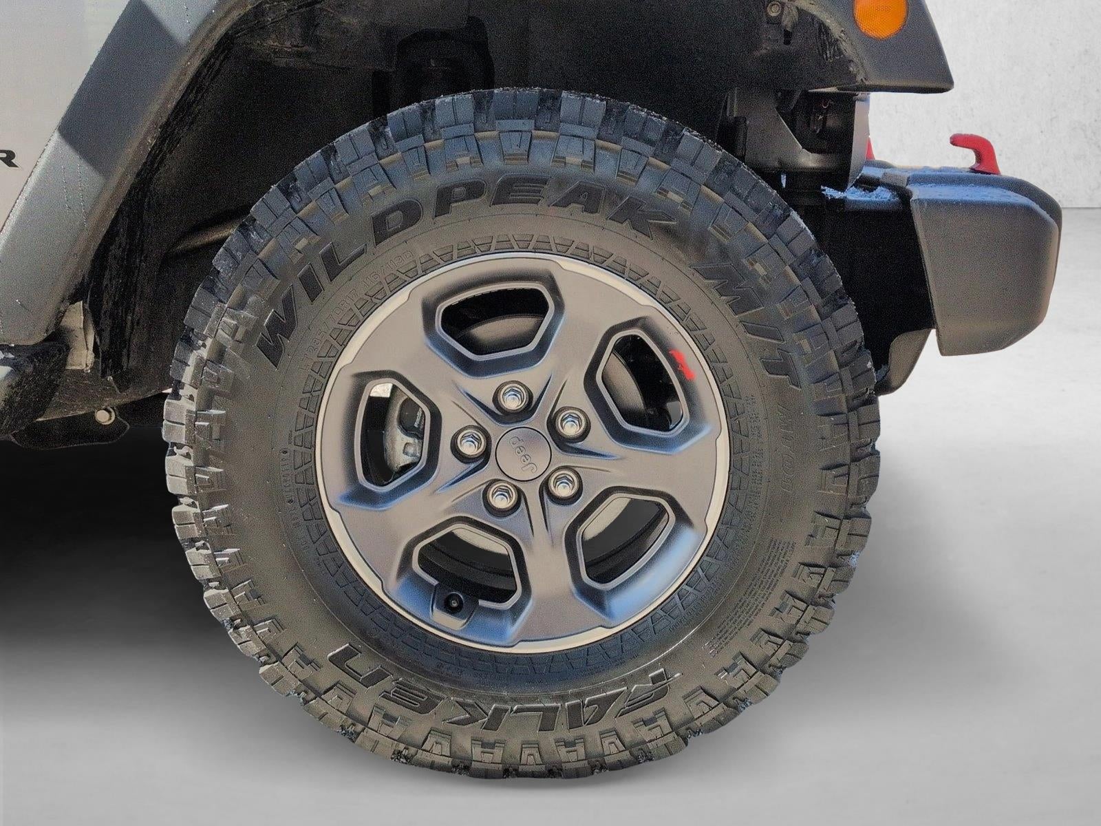 2017 Jeep Wrangler Sport 4x4