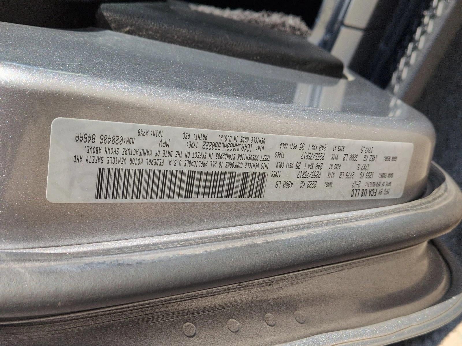 2017 Jeep Wrangler Sport 4x4