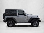 2017 Jeep Wrangler Sport 4x4