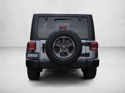 2017 Jeep Wrangler Sport 4x4