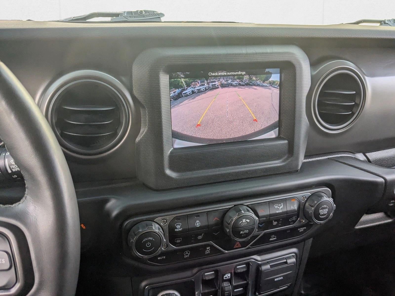 2022 Jeep Wrangler Unlimited Sport S 4x4