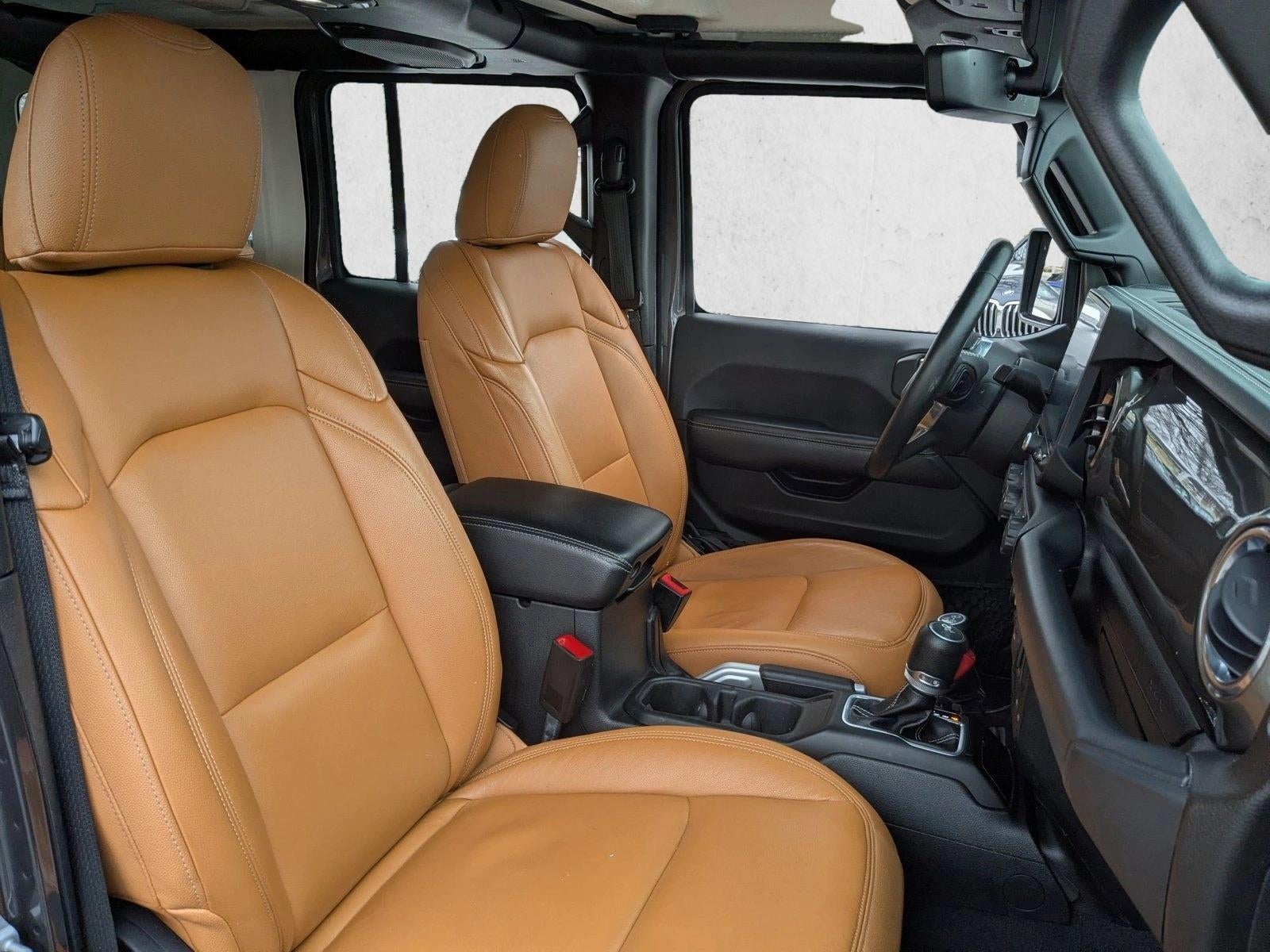 2018 Jeep Wrangler Unlimited Sahara 4x4