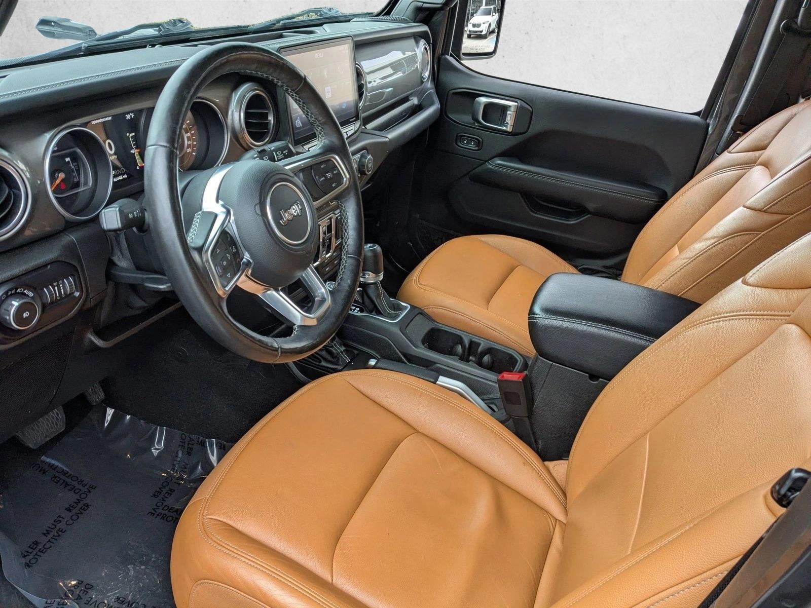 2018 Jeep Wrangler Unlimited Sahara 4x4