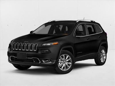2017 Jeep Cherokee Sport 4x4