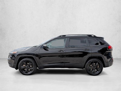 2017 Jeep Cherokee Sport 4x4