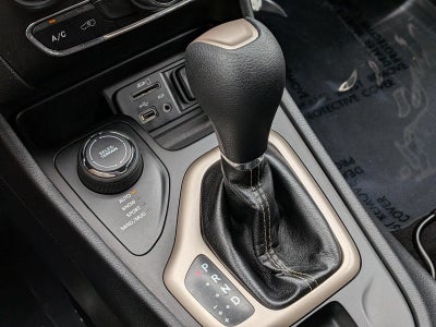 2017 Jeep Cherokee Sport 4x4