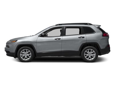 2017 Jeep Cherokee Sport 4x4