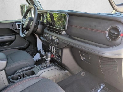 2026 Jeep Wrangler Rubicon 4 Door 4x4
