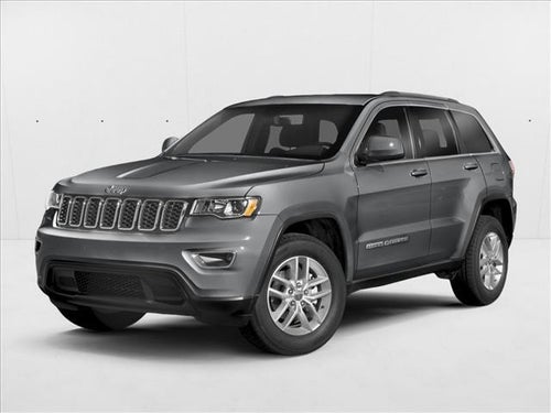 2019 Jeep Grand Cherokee Laredo E 4x4