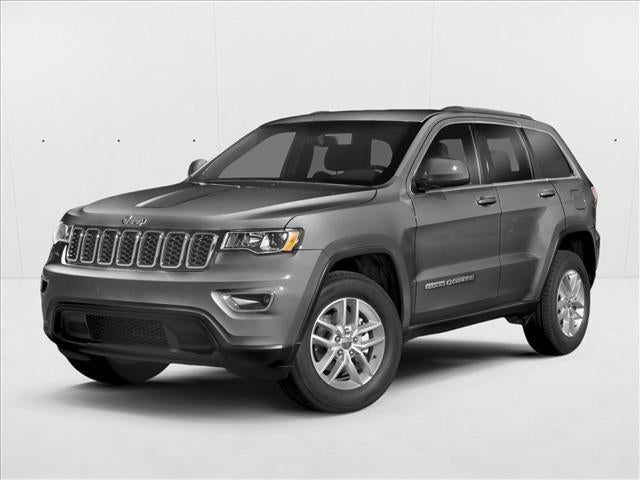 2019 Jeep Grand Cherokee Laredo E 4x4