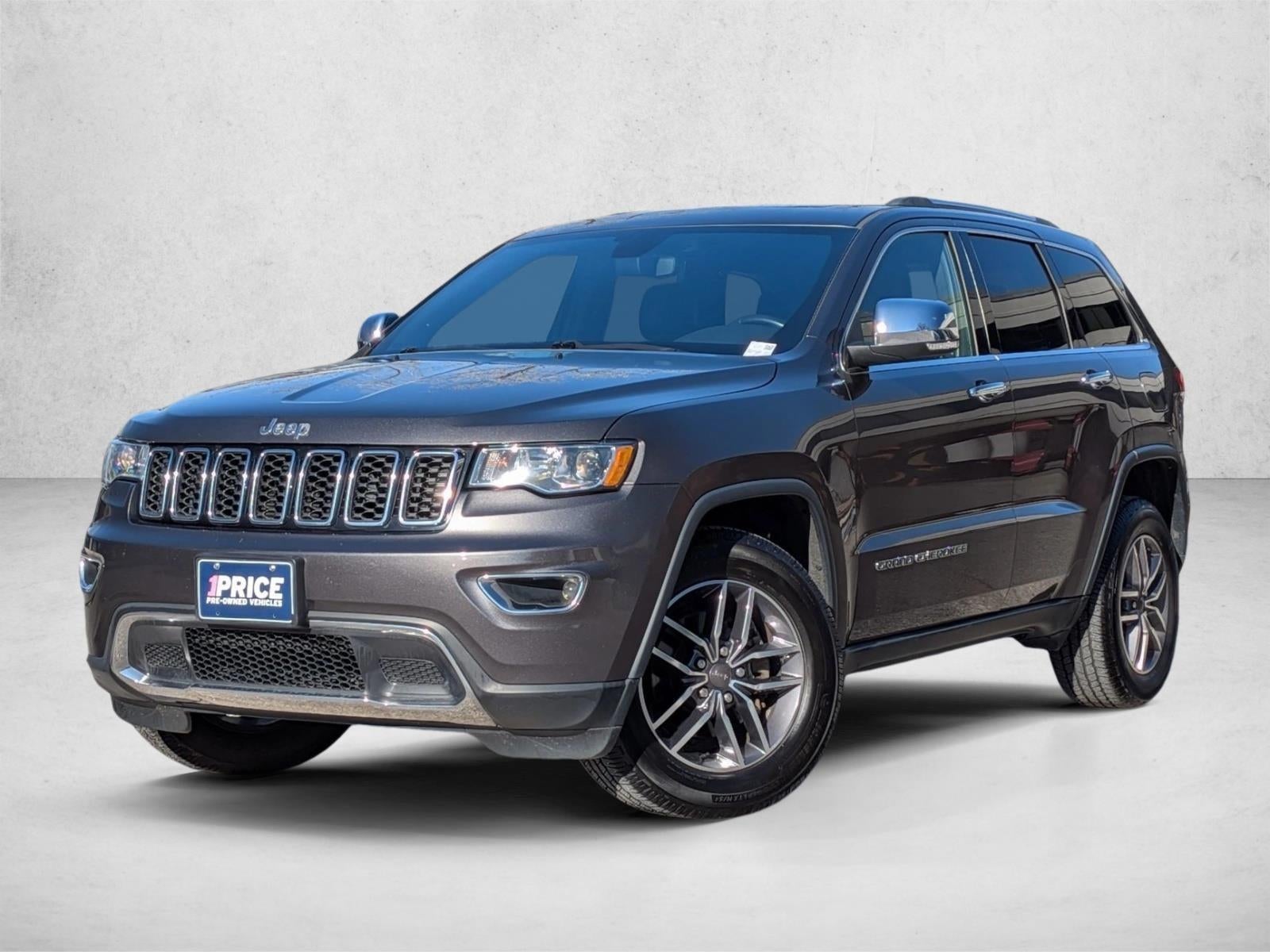 2019 Jeep Grand Cherokee Limited 4x4