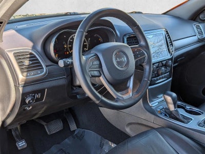 2019 Jeep Grand Cherokee Limited 4x4