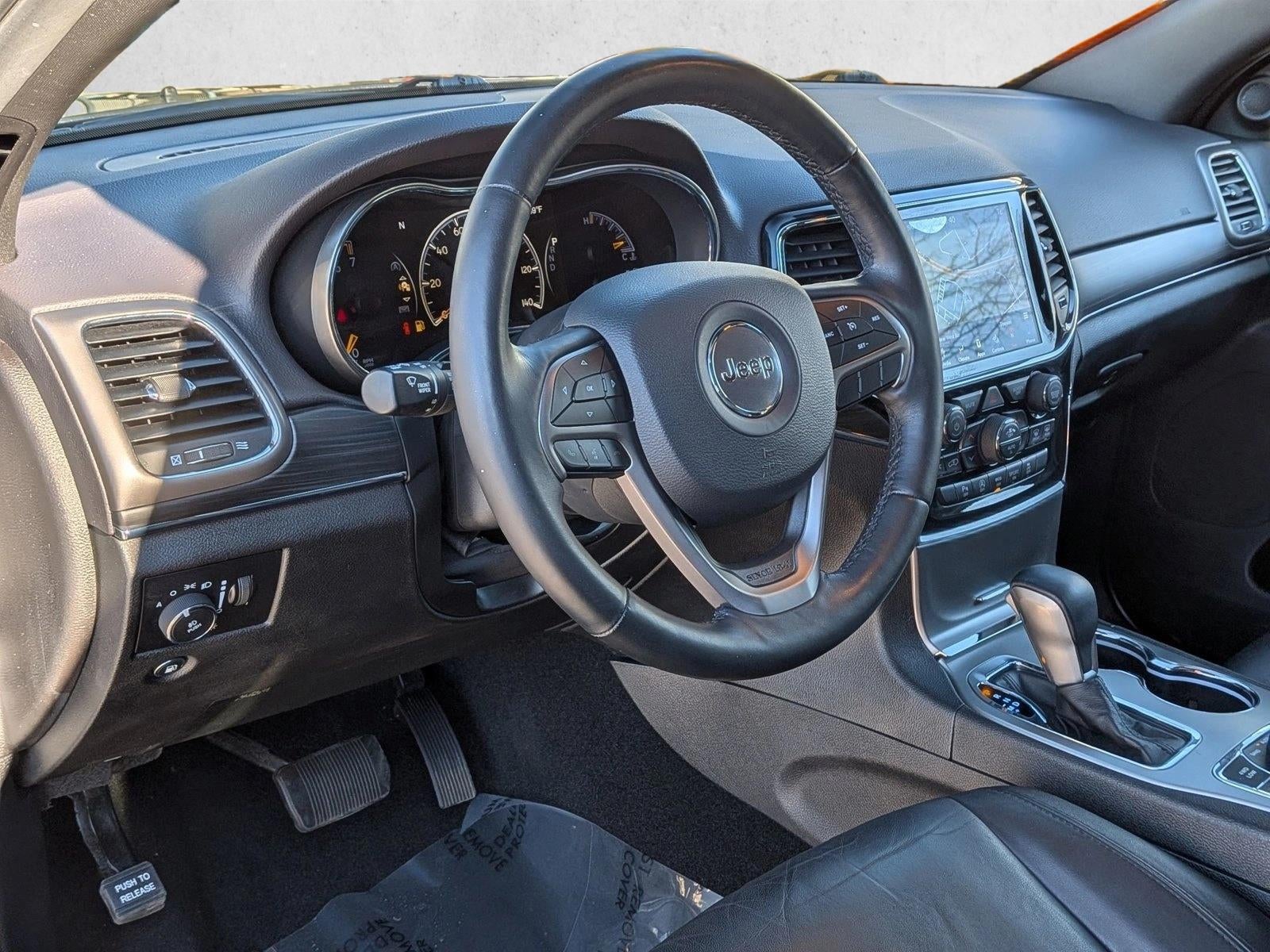 2019 Jeep Grand Cherokee Limited 4x4