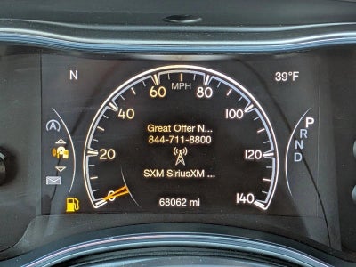 2019 Jeep Grand Cherokee Limited 4x4