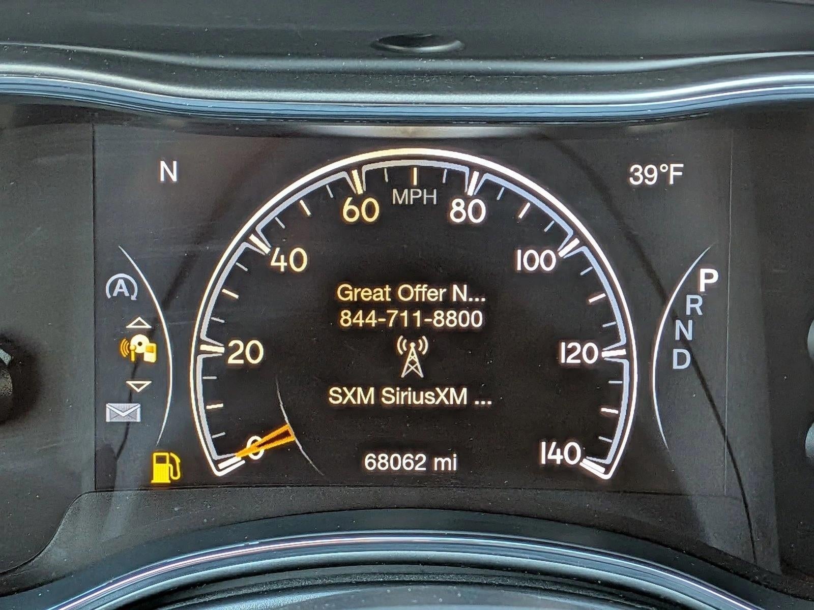 2019 Jeep Grand Cherokee Limited 4x4