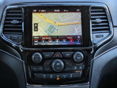 2019 Jeep Grand Cherokee Limited 4x4