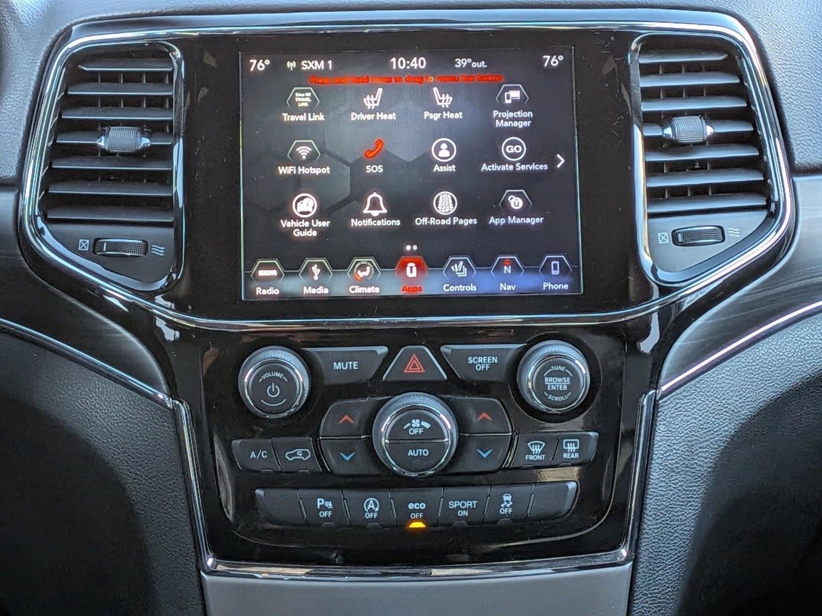 2019 Jeep Grand Cherokee Limited 4x4