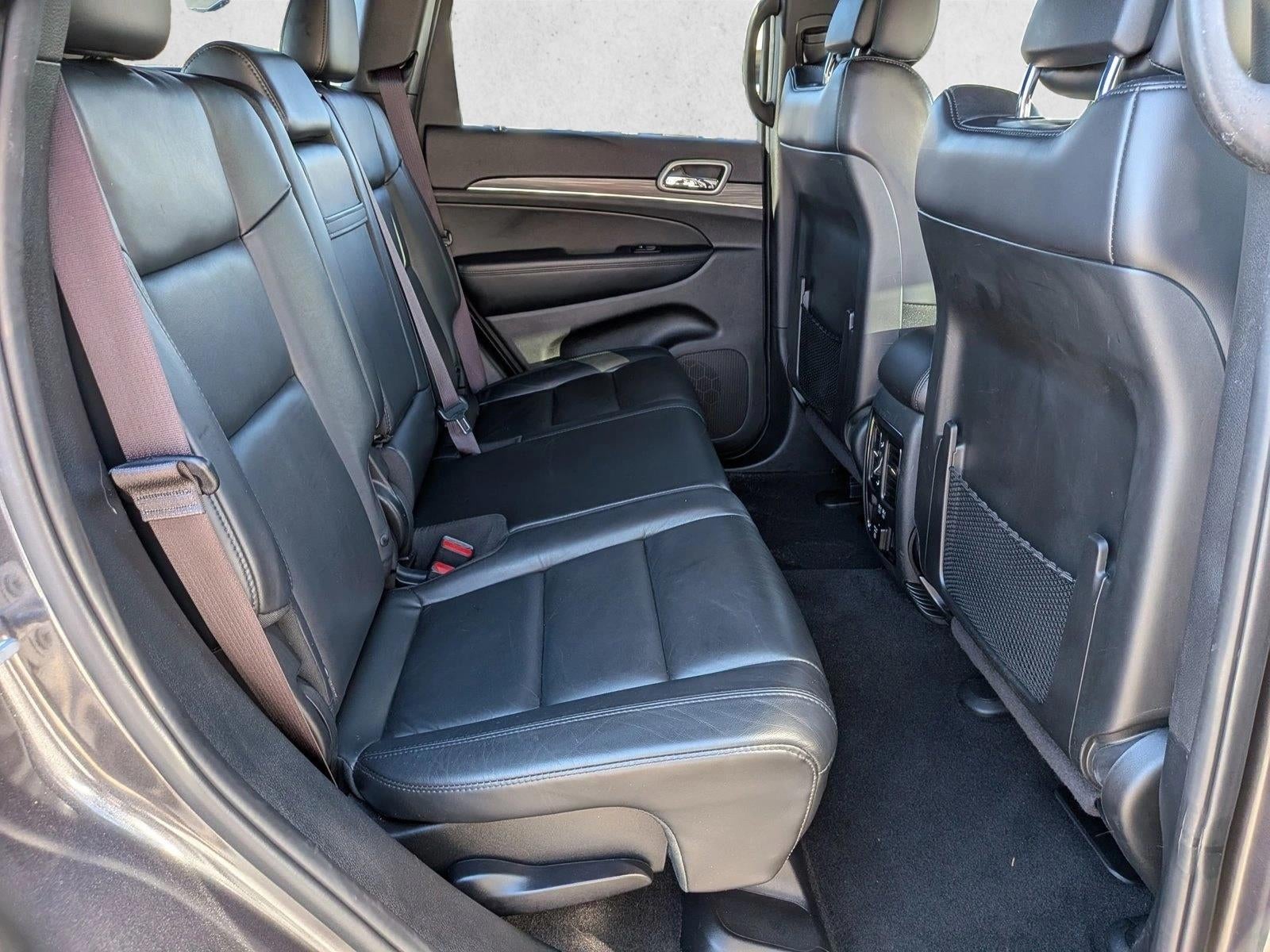 2019 Jeep Grand Cherokee Limited 4x4