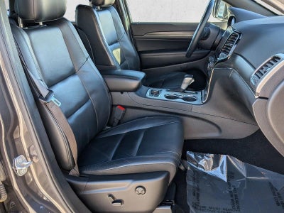 2019 Jeep Grand Cherokee Limited 4x4