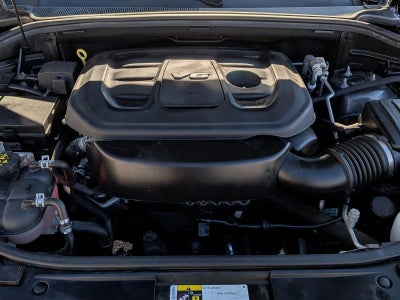 2019 Jeep Grand Cherokee Limited 4x4