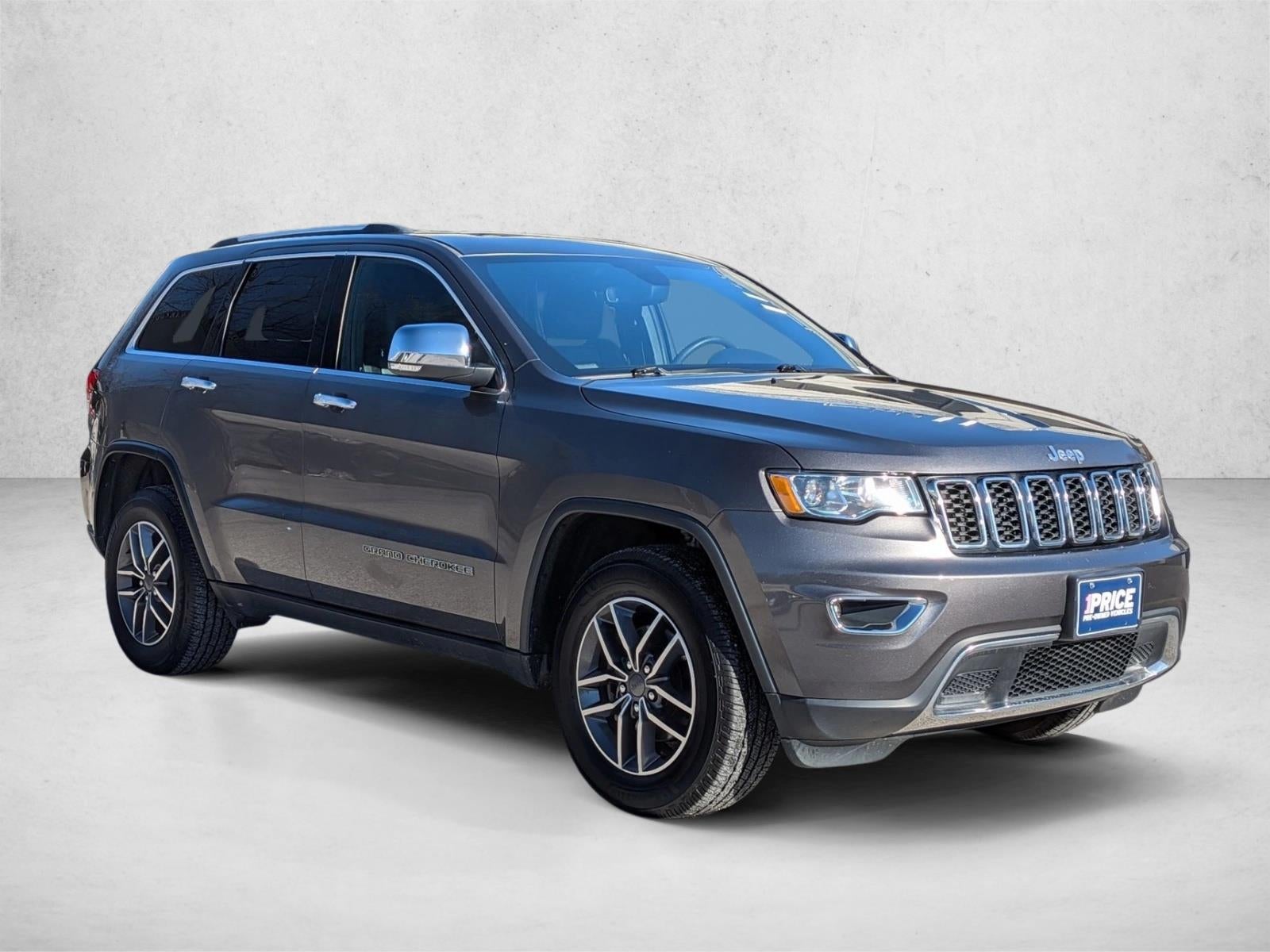 2019 Jeep Grand Cherokee Limited 4x4