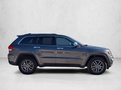 2019 Jeep Grand Cherokee Limited 4x4