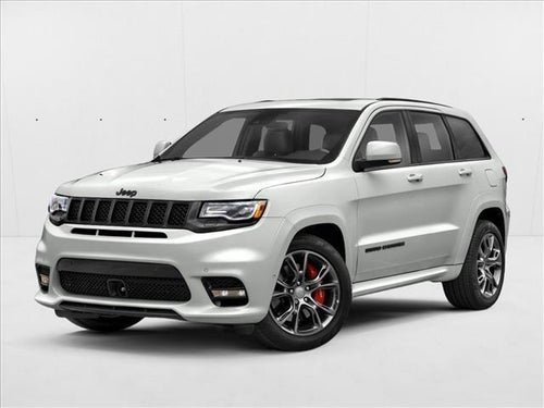 2021 Jeep Grand Cherokee SRT 4x4