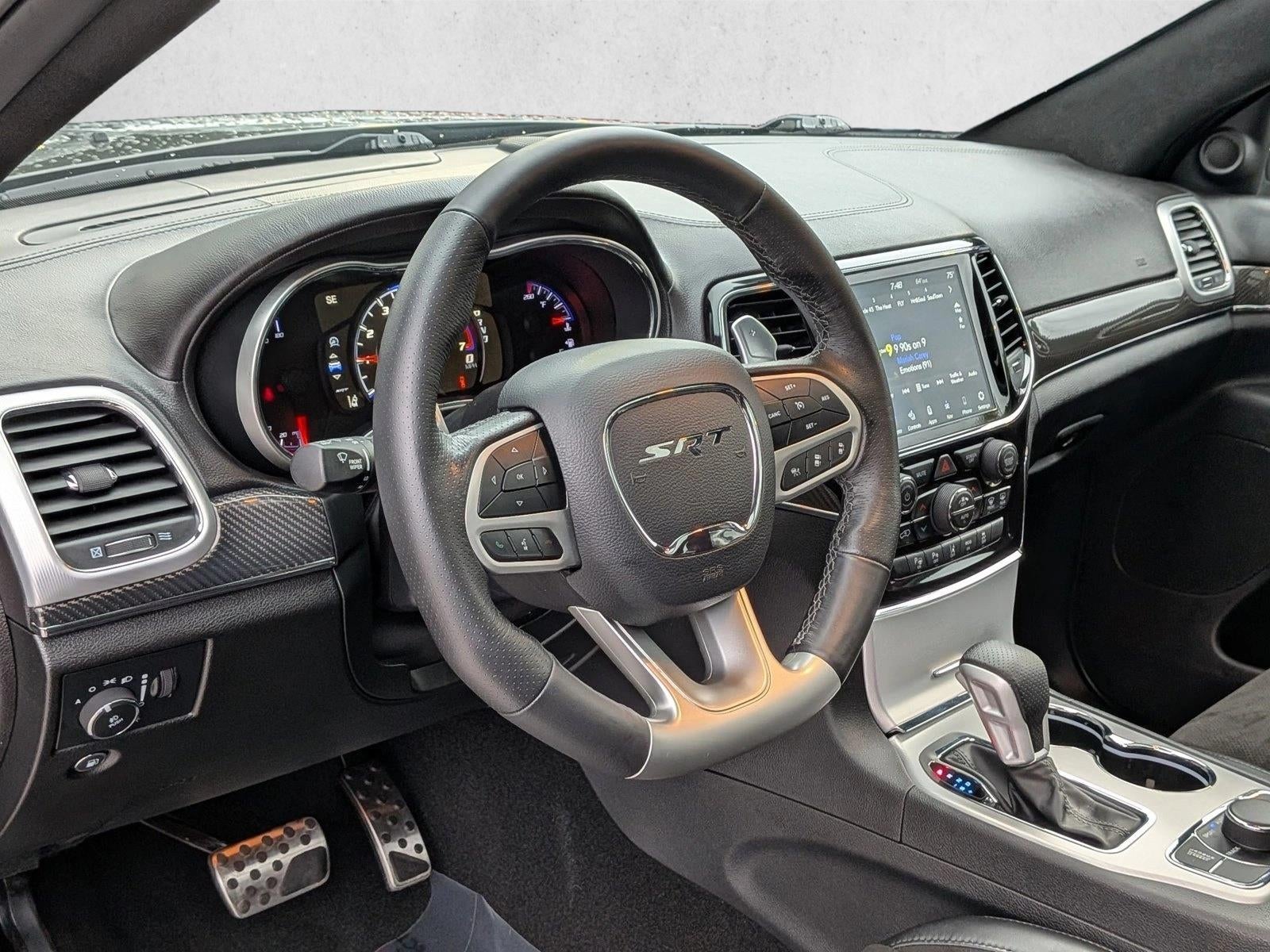 2021 Jeep Grand Cherokee SRT 4x4