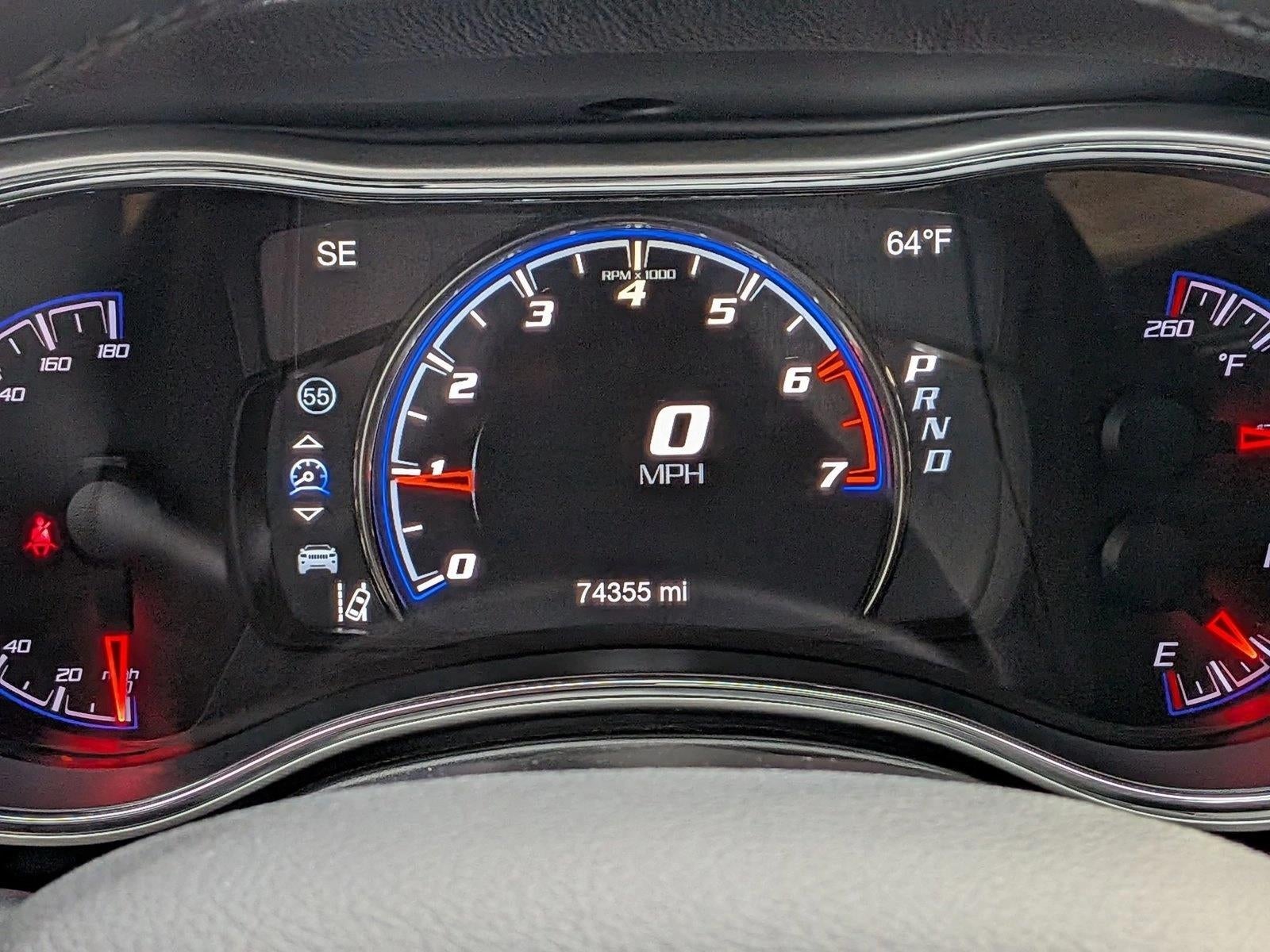 2021 Jeep Grand Cherokee SRT 4x4