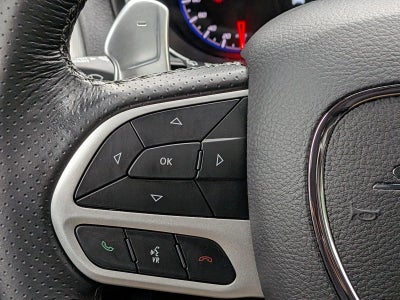 2021 Jeep Grand Cherokee SRT 4x4