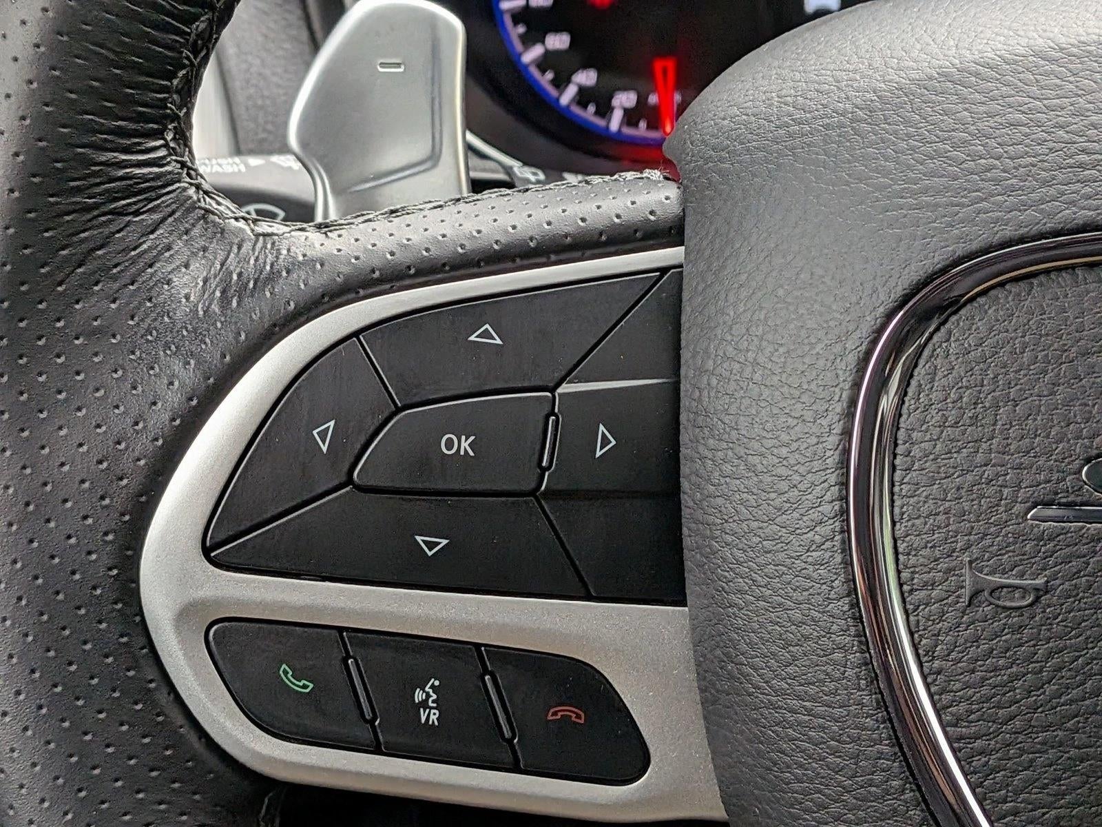 2021 Jeep Grand Cherokee SRT 4x4