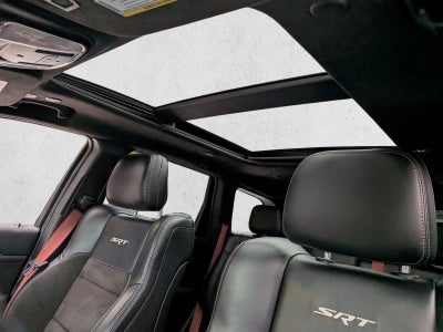 2021 Jeep Grand Cherokee SRT 4x4