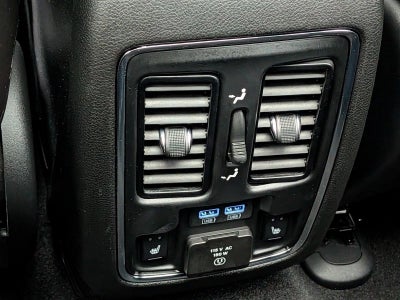 2021 Jeep Grand Cherokee SRT 4x4