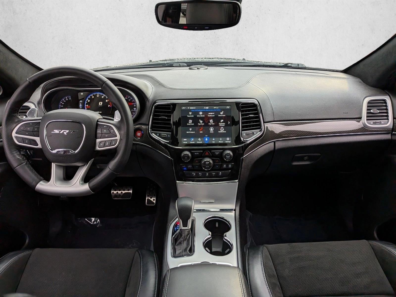 2021 Jeep Grand Cherokee SRT 4x4