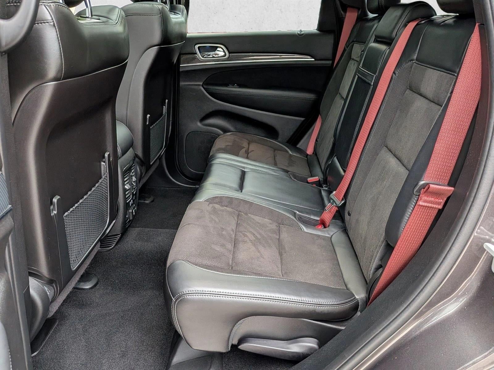 2021 Jeep Grand Cherokee SRT 4x4