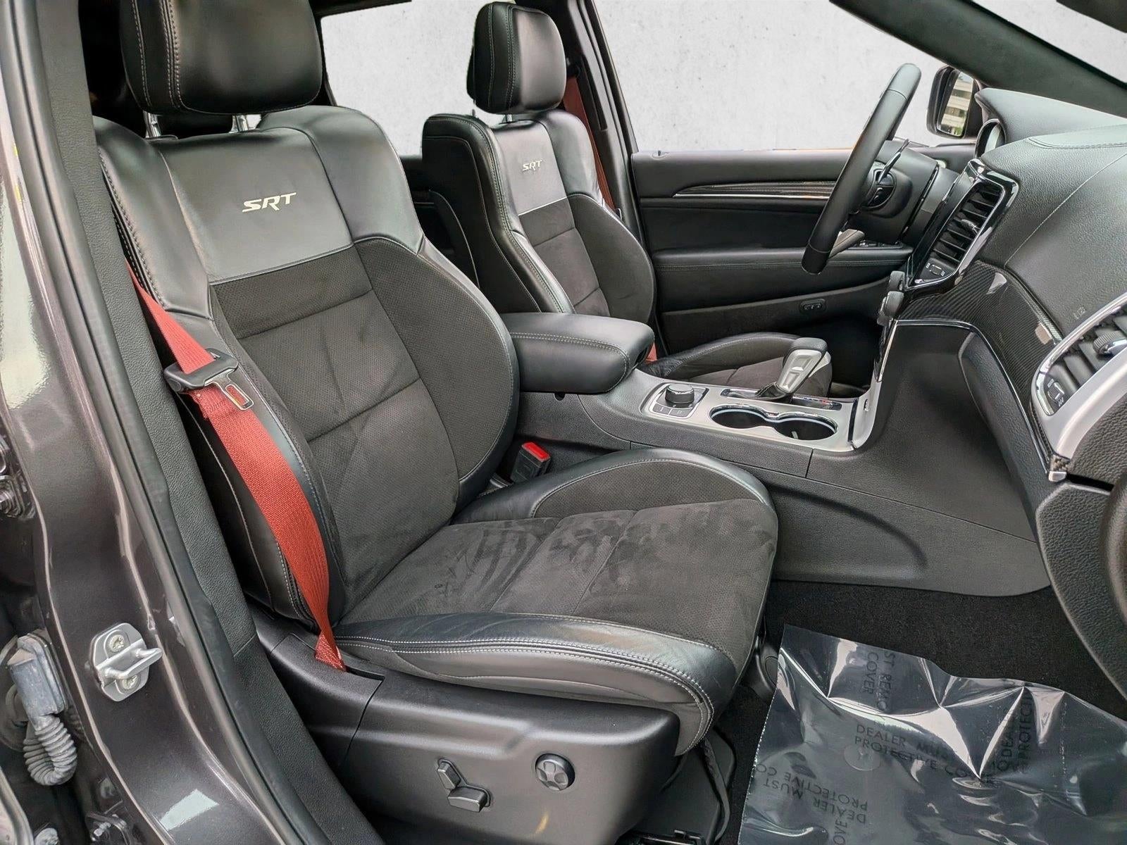 2021 Jeep Grand Cherokee SRT 4x4