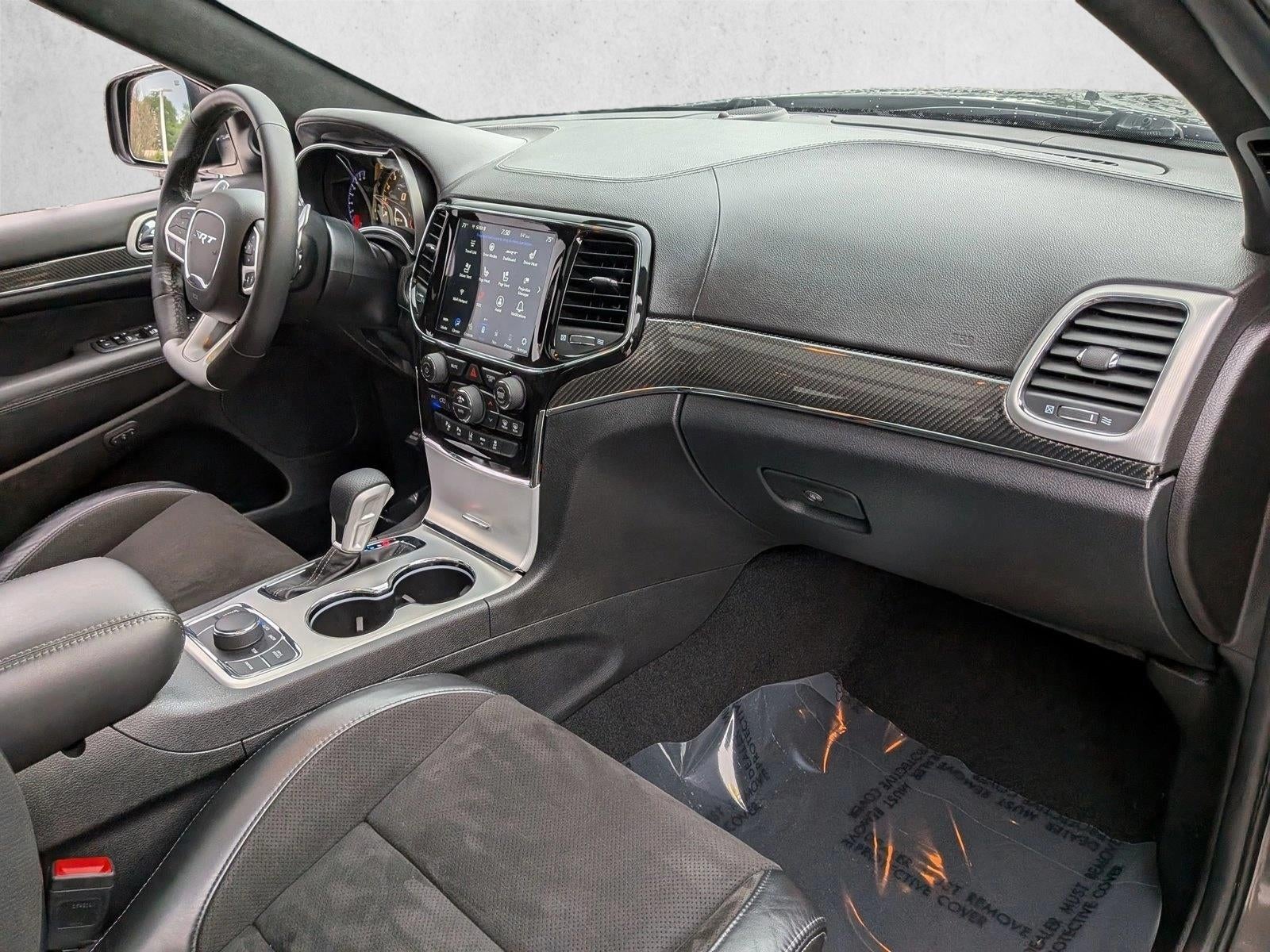 2021 Jeep Grand Cherokee SRT 4x4