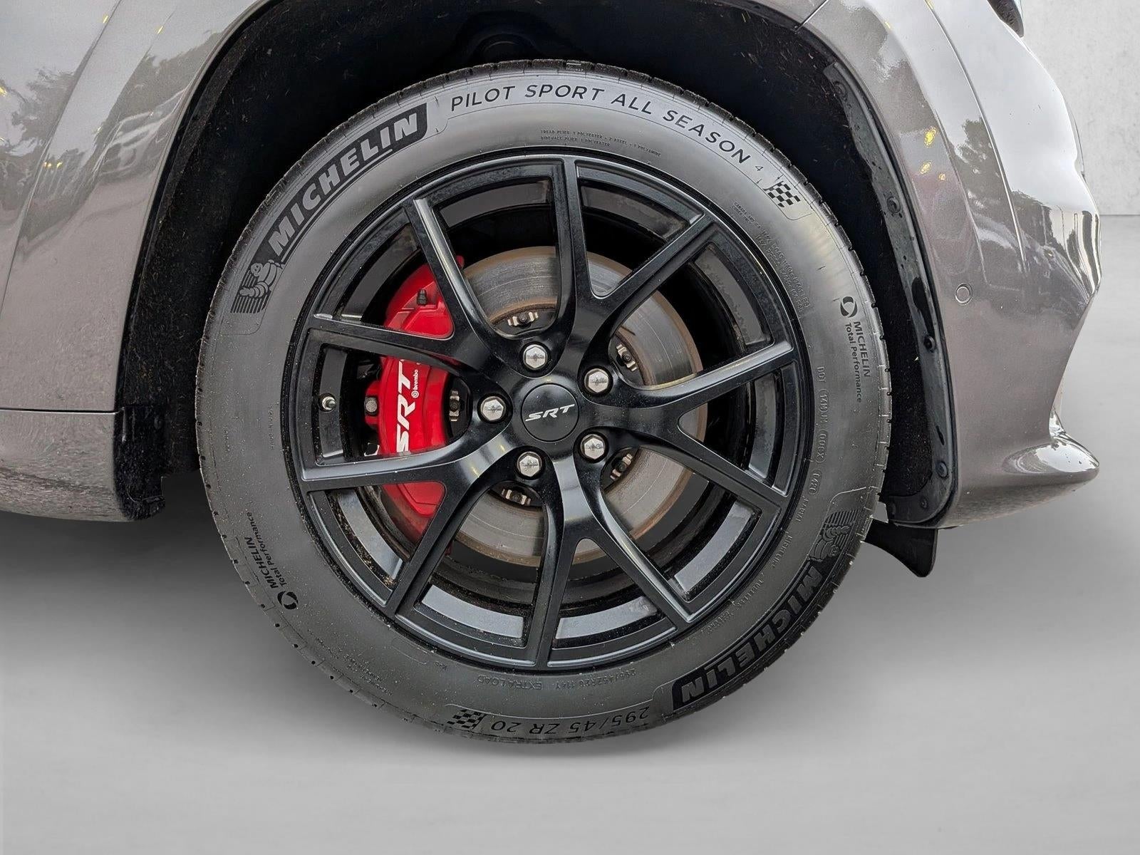 2021 Jeep Grand Cherokee SRT 4x4
