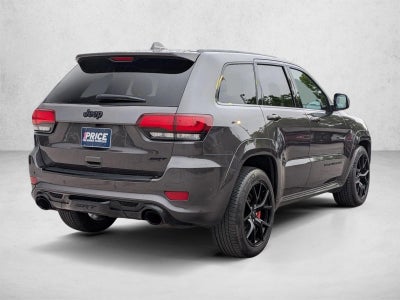 2021 Jeep Grand Cherokee SRT 4x4