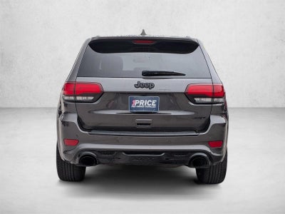 2021 Jeep Grand Cherokee SRT 4x4
