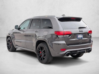 2021 Jeep Grand Cherokee SRT 4x4