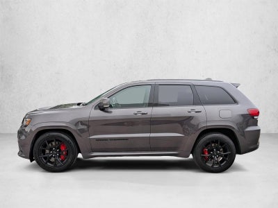 2021 Jeep Grand Cherokee SRT 4x4