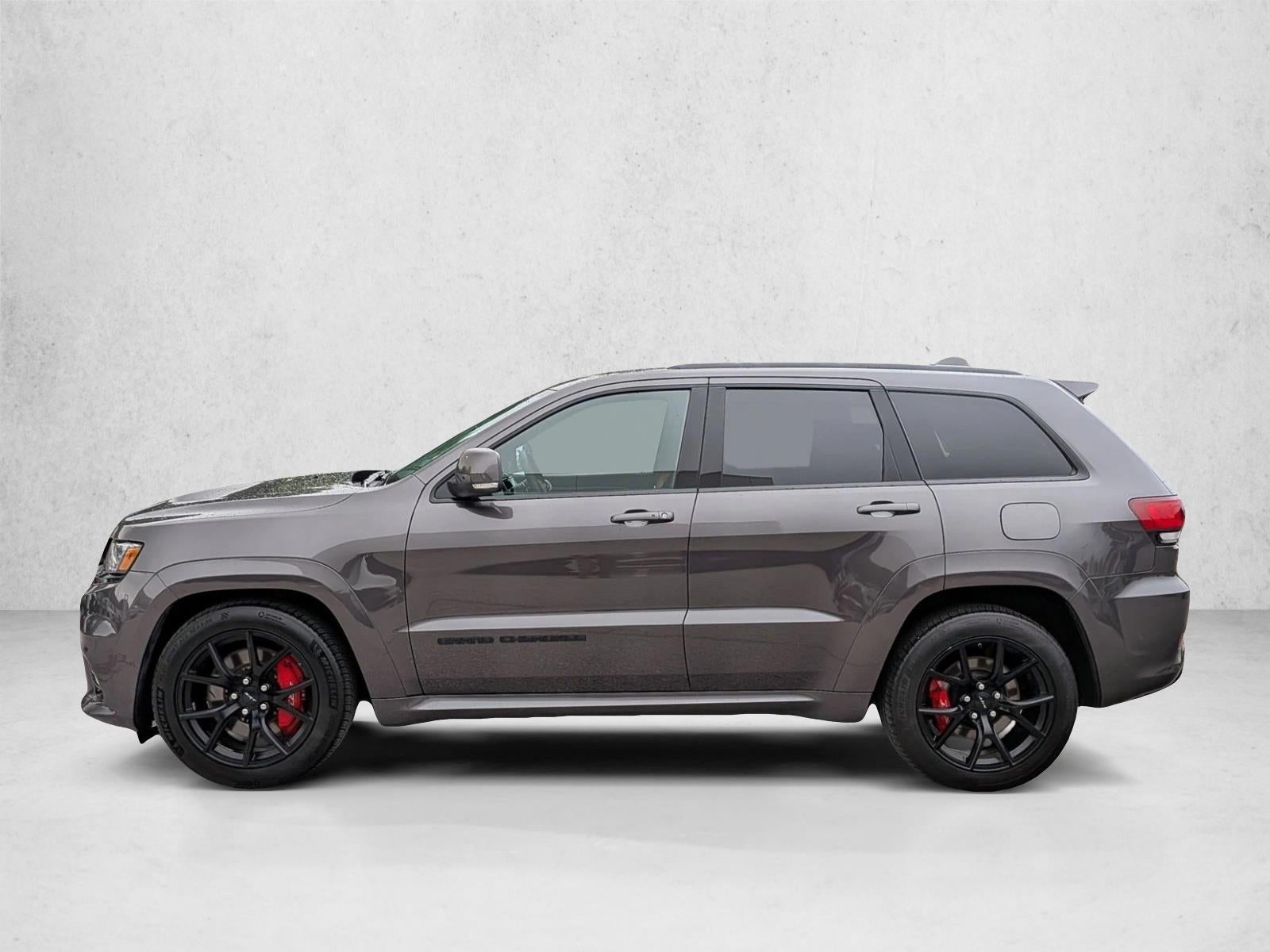 2021 Jeep Grand Cherokee SRT 4x4
