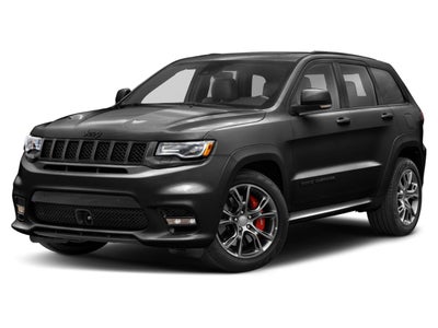 2021 Jeep Grand Cherokee SRT 4x4